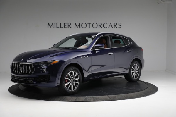 Used 2020 Maserati Levante Q4 for sale Sold at Maserati of Greenwich in Greenwich CT 06830 2