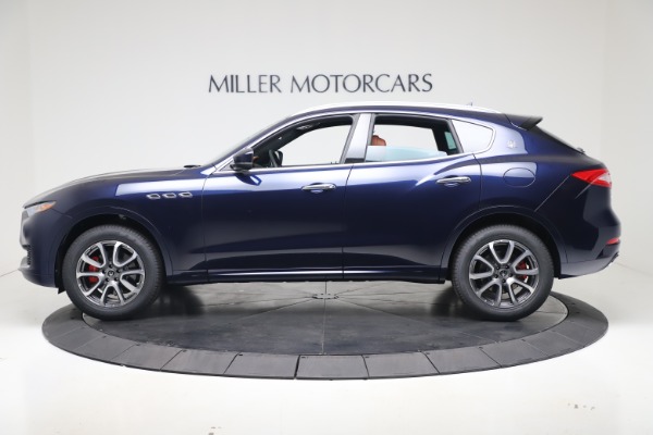 Used 2020 Maserati Levante Q4 for sale Sold at Maserati of Greenwich in Greenwich CT 06830 4