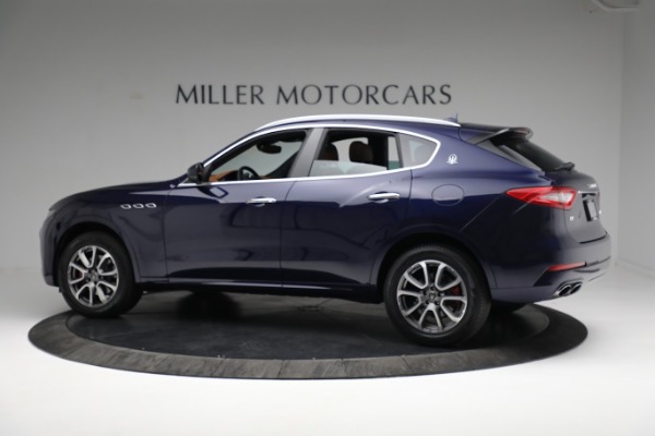 Used 2020 Maserati Levante Q4 for sale Sold at Maserati of Greenwich in Greenwich CT 06830 5