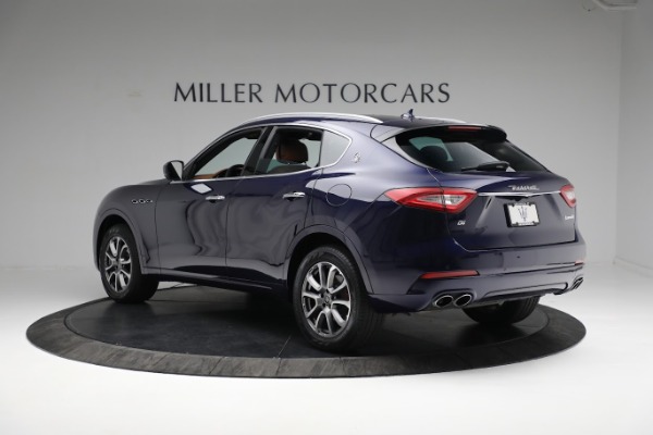 Used 2020 Maserati Levante Q4 for sale Sold at Maserati of Greenwich in Greenwich CT 06830 6