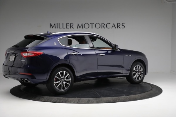 Used 2020 Maserati Levante Q4 for sale Sold at Maserati of Greenwich in Greenwich CT 06830 9