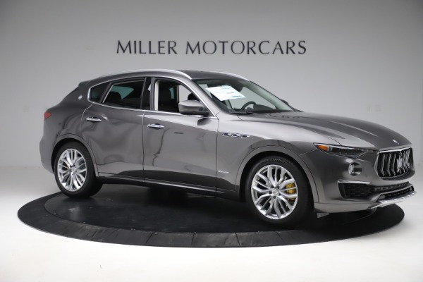 New 2020 Maserati Levante Q4 GranLusso for sale Sold at Maserati of Greenwich in Greenwich CT 06830 10