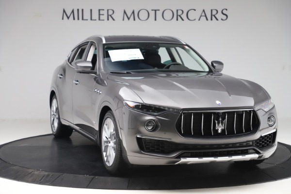 New 2020 Maserati Levante Q4 GranLusso for sale Sold at Maserati of Greenwich in Greenwich CT 06830 11