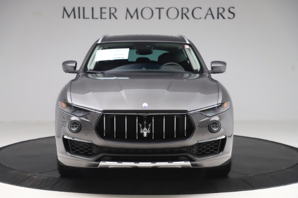 New 2020 Maserati Levante Q4 GranLusso for sale Sold at Maserati of Greenwich in Greenwich CT 06830 12