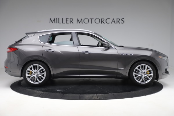 New 2020 Maserati Levante Q4 GranLusso for sale Sold at Maserati of Greenwich in Greenwich CT 06830 9