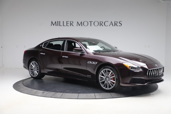 New 2020 Maserati Quattroporte S Q4 GranLusso for sale Sold at Maserati of Greenwich in Greenwich CT 06830 10