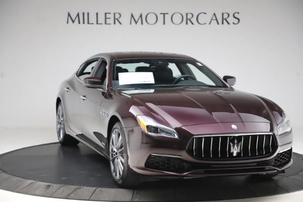 New 2020 Maserati Quattroporte S Q4 GranLusso for sale Sold at Maserati of Greenwich in Greenwich CT 06830 11
