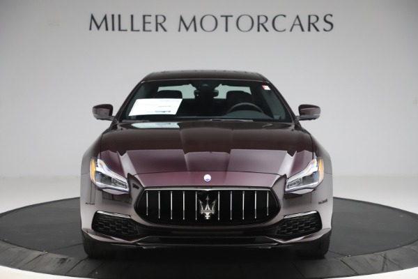 New 2020 Maserati Quattroporte S Q4 GranLusso for sale Sold at Maserati of Greenwich in Greenwich CT 06830 12