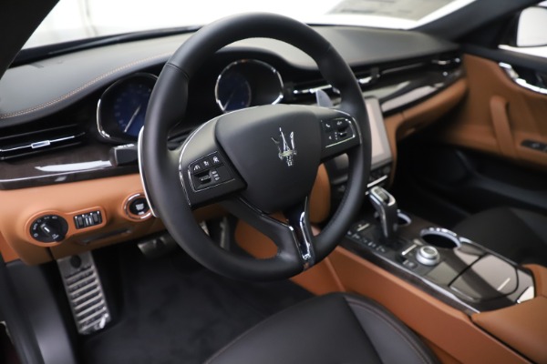 New 2020 Maserati Quattroporte S Q4 GranLusso for sale Sold at Maserati of Greenwich in Greenwich CT 06830 13