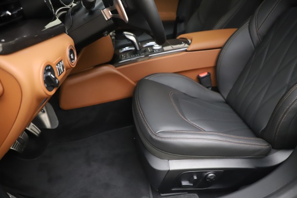 New 2020 Maserati Quattroporte S Q4 GranLusso for sale Sold at Maserati of Greenwich in Greenwich CT 06830 15