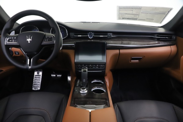New 2020 Maserati Quattroporte S Q4 GranLusso for sale Sold at Maserati of Greenwich in Greenwich CT 06830 16