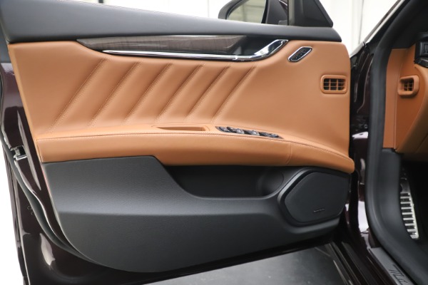 New 2020 Maserati Quattroporte S Q4 GranLusso for sale Sold at Maserati of Greenwich in Greenwich CT 06830 17