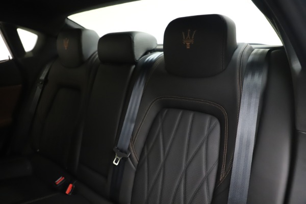 New 2020 Maserati Quattroporte S Q4 GranLusso for sale Sold at Maserati of Greenwich in Greenwich CT 06830 18
