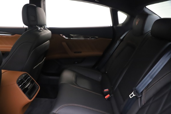 New 2020 Maserati Quattroporte S Q4 GranLusso for sale Sold at Maserati of Greenwich in Greenwich CT 06830 19