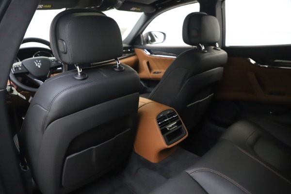 New 2020 Maserati Quattroporte S Q4 GranLusso for sale Sold at Maserati of Greenwich in Greenwich CT 06830 20