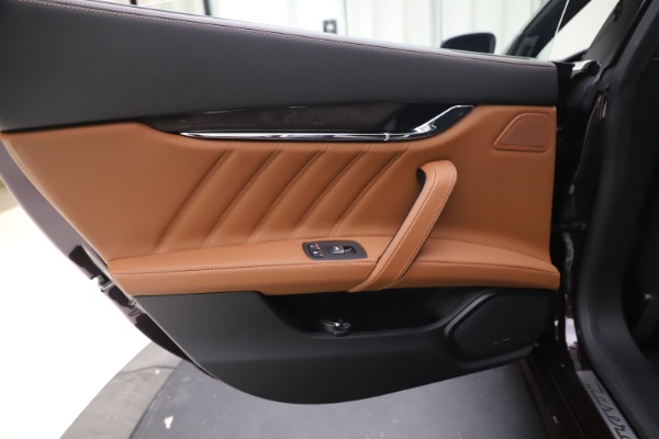 New 2020 Maserati Quattroporte S Q4 GranLusso for sale Sold at Maserati of Greenwich in Greenwich CT 06830 21