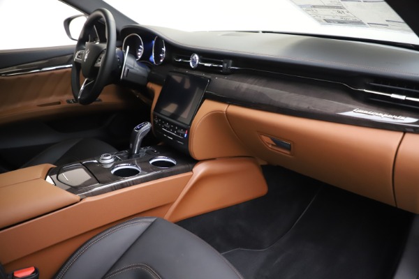 New 2020 Maserati Quattroporte S Q4 GranLusso for sale Sold at Maserati of Greenwich in Greenwich CT 06830 22