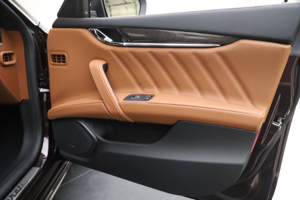 New 2020 Maserati Quattroporte S Q4 GranLusso for sale Sold at Maserati of Greenwich in Greenwich CT 06830 25