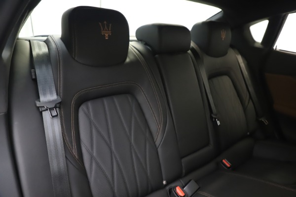 New 2020 Maserati Quattroporte S Q4 GranLusso for sale Sold at Maserati of Greenwich in Greenwich CT 06830 26