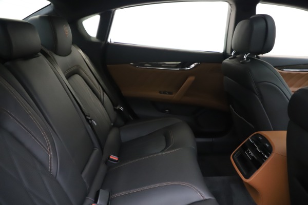 New 2020 Maserati Quattroporte S Q4 GranLusso for sale Sold at Maserati of Greenwich in Greenwich CT 06830 27