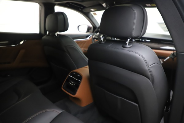 New 2020 Maserati Quattroporte S Q4 GranLusso for sale Sold at Maserati of Greenwich in Greenwich CT 06830 28