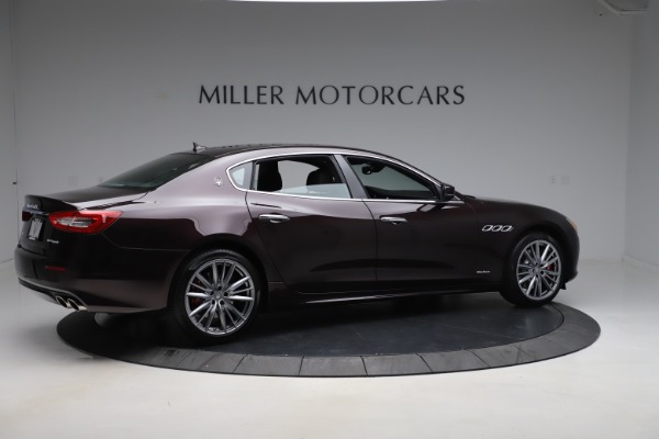 New 2020 Maserati Quattroporte S Q4 GranLusso for sale Sold at Maserati of Greenwich in Greenwich CT 06830 8