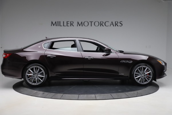 New 2020 Maserati Quattroporte S Q4 GranLusso for sale Sold at Maserati of Greenwich in Greenwich CT 06830 9