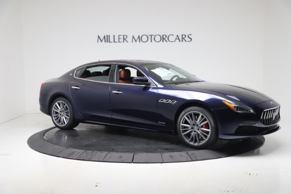 New 2020 Maserati Quattroporte S Q4 GranLusso for sale Sold at Maserati of Greenwich in Greenwich CT 06830 10