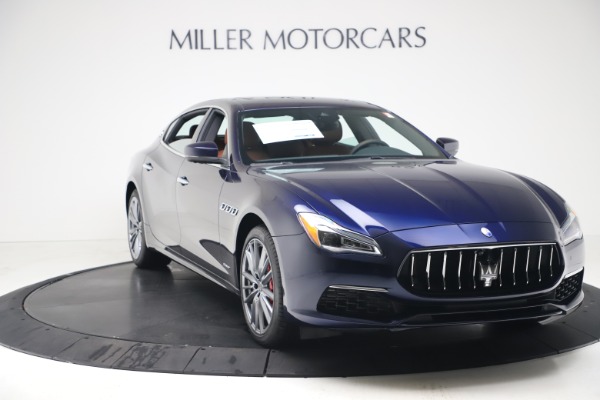 New 2020 Maserati Quattroporte S Q4 GranLusso for sale Sold at Maserati of Greenwich in Greenwich CT 06830 11