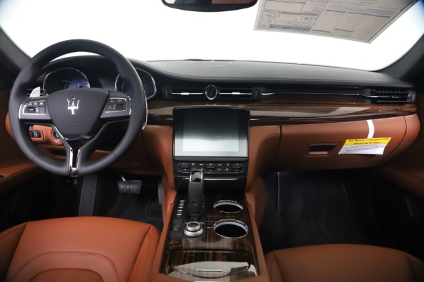 New 2020 Maserati Quattroporte S Q4 GranLusso for sale Sold at Maserati of Greenwich in Greenwich CT 06830 16