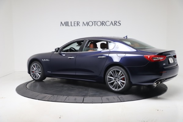 New 2020 Maserati Quattroporte S Q4 GranLusso for sale Sold at Maserati of Greenwich in Greenwich CT 06830 4