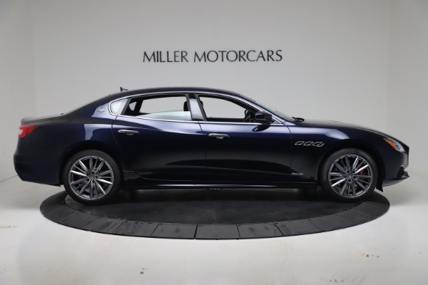 New 2020 Maserati Quattroporte S Q4 GranLusso for sale Sold at Maserati of Greenwich in Greenwich CT 06830 9