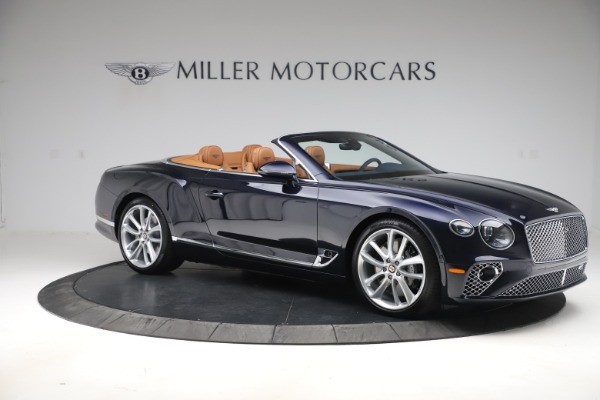 New 2020 Bentley Continental GTC W12 for sale Sold at Maserati of Greenwich in Greenwich CT 06830 10