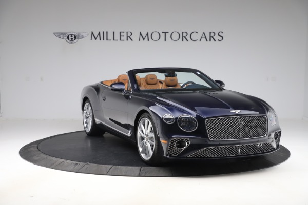 New 2020 Bentley Continental GTC W12 for sale Sold at Maserati of Greenwich in Greenwich CT 06830 11