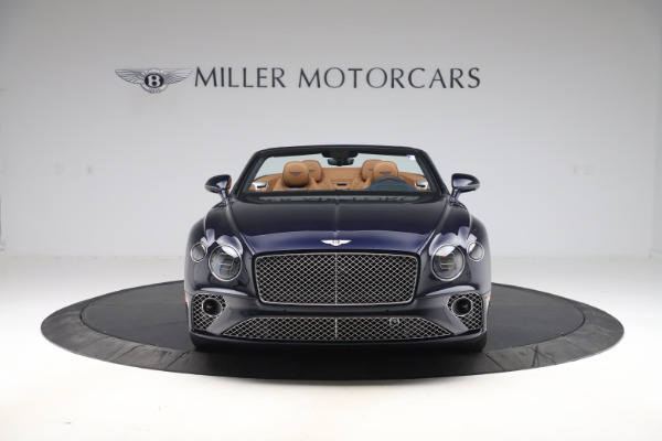 New 2020 Bentley Continental GTC W12 for sale Sold at Maserati of Greenwich in Greenwich CT 06830 12