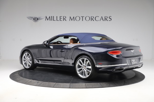 New 2020 Bentley Continental GTC W12 for sale Sold at Maserati of Greenwich in Greenwich CT 06830 15