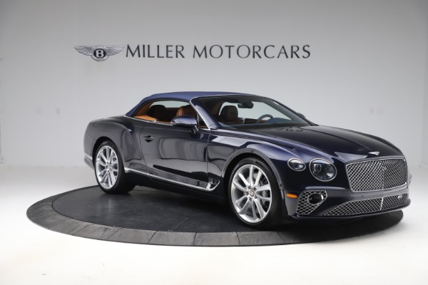 New 2020 Bentley Continental GTC W12 for sale Sold at Maserati of Greenwich in Greenwich CT 06830 17