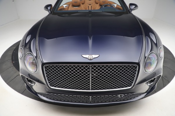 New 2020 Bentley Continental GTC W12 for sale Sold at Maserati of Greenwich in Greenwich CT 06830 19