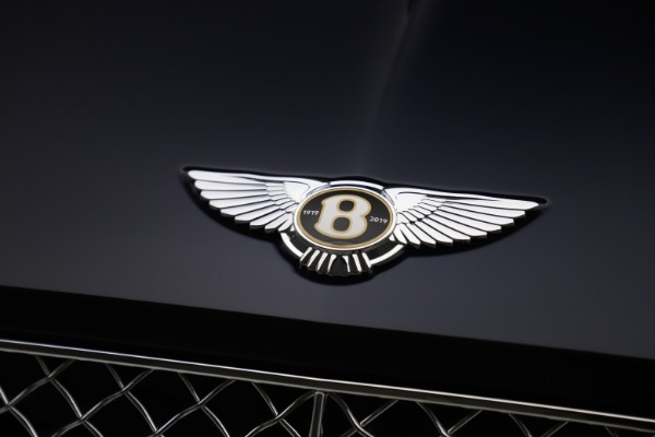 New 2020 Bentley Continental GTC W12 for sale Sold at Maserati of Greenwich in Greenwich CT 06830 20