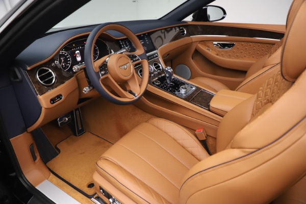 New 2020 Bentley Continental GTC W12 for sale Sold at Maserati of Greenwich in Greenwich CT 06830 24