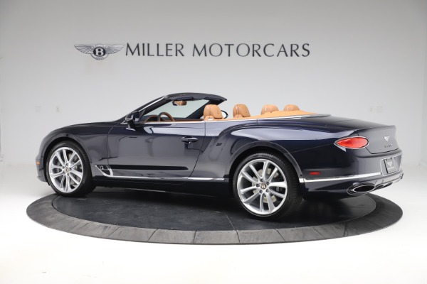 New 2020 Bentley Continental GTC W12 for sale Sold at Maserati of Greenwich in Greenwich CT 06830 4