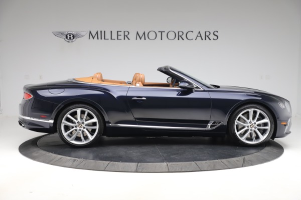 New 2020 Bentley Continental GTC W12 for sale Sold at Maserati of Greenwich in Greenwich CT 06830 9