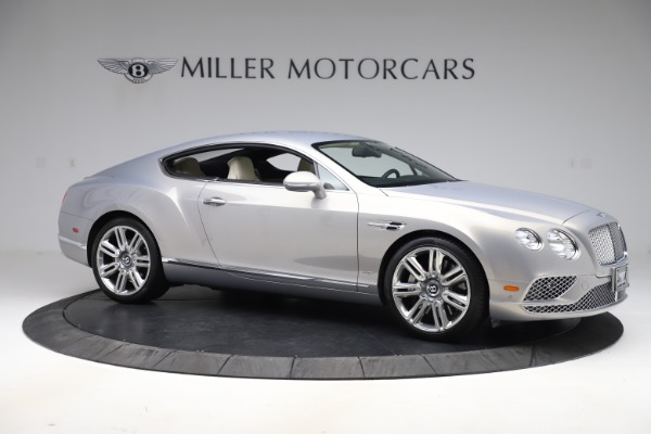 Used 2016 Bentley Continental GT W12 for sale Sold at Maserati of Greenwich in Greenwich CT 06830 10