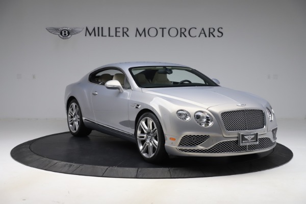 Used 2016 Bentley Continental GT W12 for sale Sold at Maserati of Greenwich in Greenwich CT 06830 11