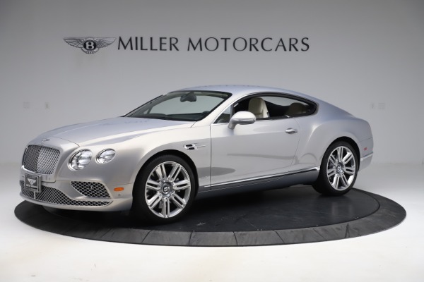 Used 2016 Bentley Continental GT W12 for sale Sold at Maserati of Greenwich in Greenwich CT 06830 2