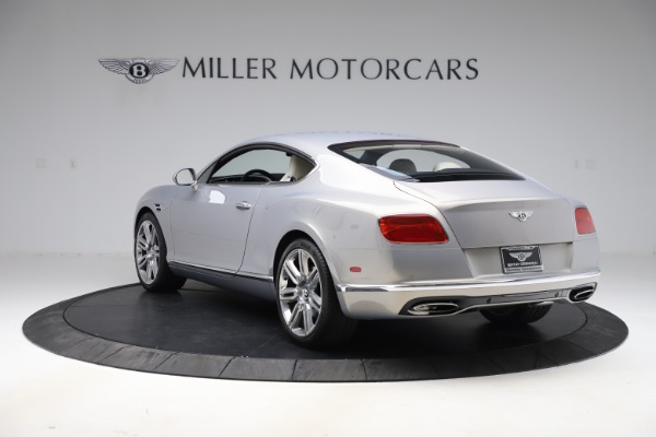 Used 2016 Bentley Continental GT W12 for sale Sold at Maserati of Greenwich in Greenwich CT 06830 5