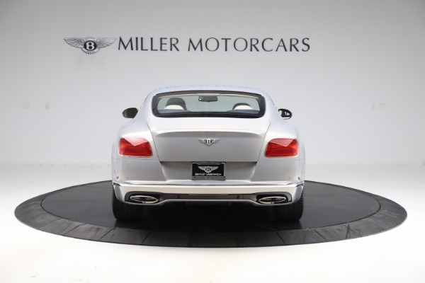 Used 2016 Bentley Continental GT W12 for sale Sold at Maserati of Greenwich in Greenwich CT 06830 6