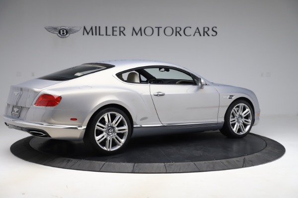 Used 2016 Bentley Continental GT W12 for sale Sold at Maserati of Greenwich in Greenwich CT 06830 8