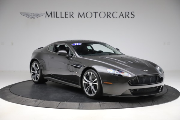 Used 2012 Aston Martin V12 Vantage Coupe for sale Sold at Maserati of Greenwich in Greenwich CT 06830 10