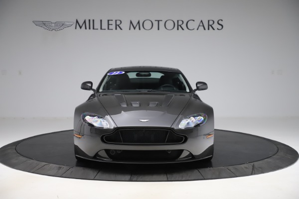 Used 2012 Aston Martin V12 Vantage Coupe for sale Sold at Maserati of Greenwich in Greenwich CT 06830 11